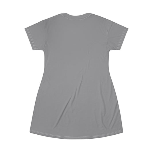 T-Shirt Dress (AOP)