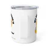 Funny Quote Insulated Mug
