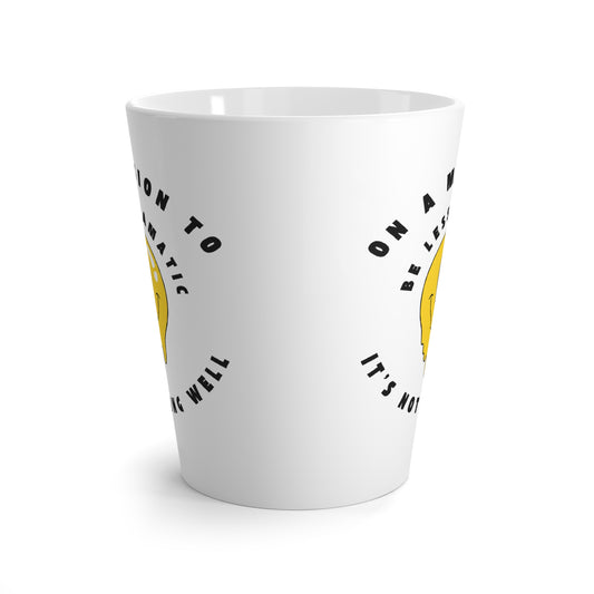 Latte Mug