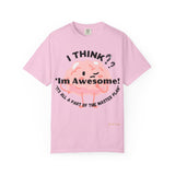 Funny Quote Unisex T-shirt