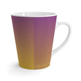The Legend Has Retired - Big Age Energy Latte Mug