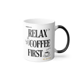 Color Morphing Mug, 11oz