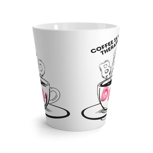 Motivational Latte Mug