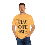 Garment-Dyed T-shirt