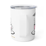 Motivational Insulated Mug