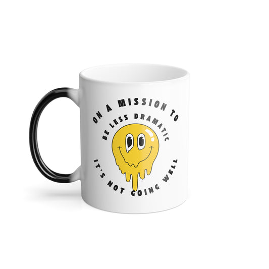 Color Morphing Mug, 11oz