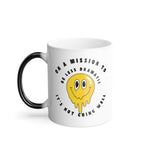 Color Morphing Mug, 11oz
