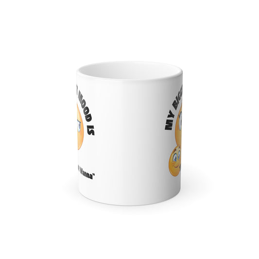 Color Morphing Mug, 11oz