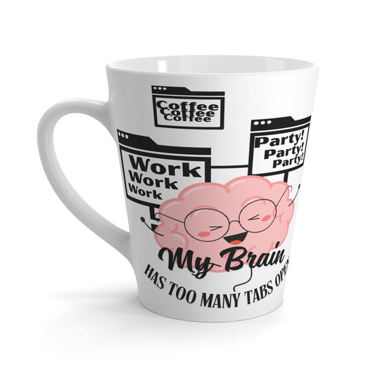 Latte Mug