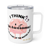 Funny Quote Insulated Mug