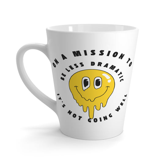 Latte Mug