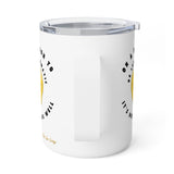 Insulated Coffee Mug, 10oz