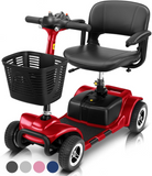 Vive 4 Wheel Mobility Scooter – Electric Powered, Compact & Heavy Duty for Adults