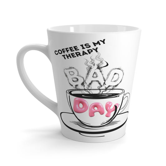 Motivational Latte Mug