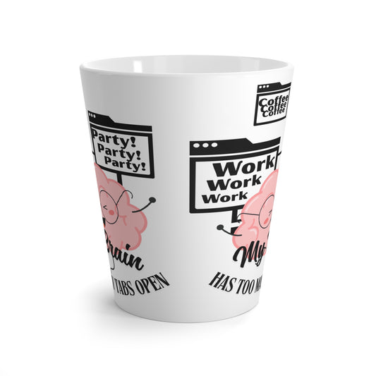 Latte Mug