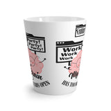 Latte Mug