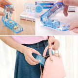 JohnBee Pill Cutter – Accurate & Safe Splitting for Small and Large Pills