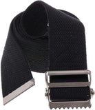 Transfer & Gait Belt with Metal Buckle – 54"