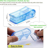 JohnBee Pill Cutter – Accurate & Safe Splitting for Small and Large Pills