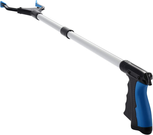Extended Reach Grabber Tool – 32" Lightweight Claw for Picking Up Items Easily