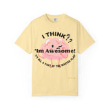 Funny Quote Unisex T-shirt