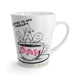 Motivational Latte Mug