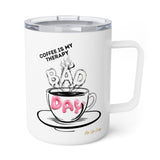Motivational Insulated Mug