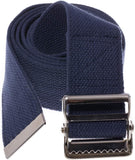 Transfer & Gait Belt with Metal Buckle – 54"