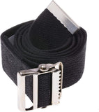 Transfer & Gait Belt with Metal Buckle – 54"