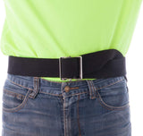 Transfer & Gait Belt with Metal Buckle – 54"