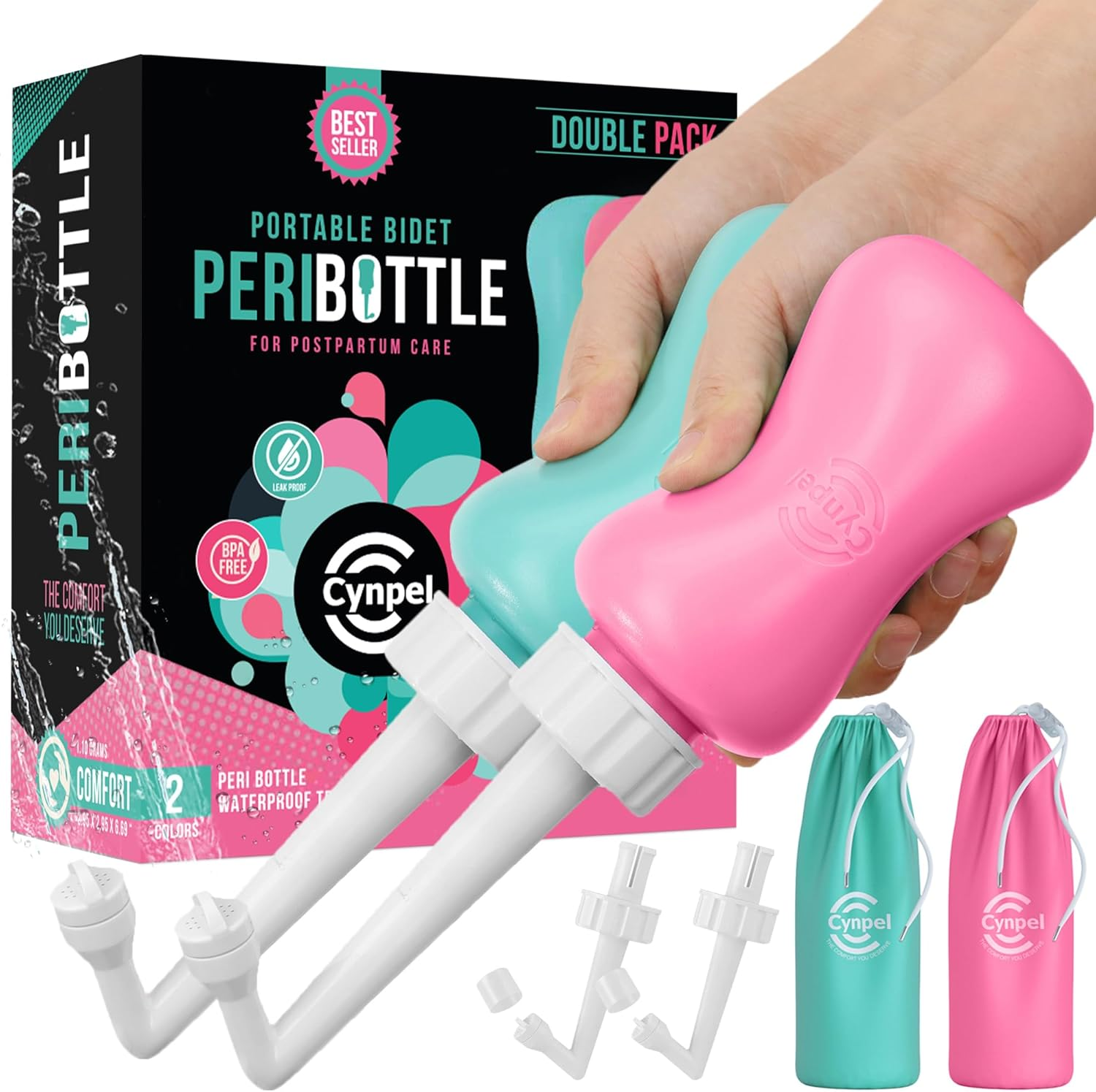 Portable Travel Bidet for Women and Men Portable Travel Bidet for Women and Men