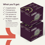 Stelo Glucose Biosensor & App by Dexcom – The Future of Continuous Glucose Monitoring (CGM)