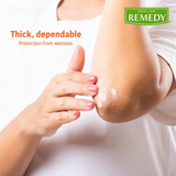 Medline Remedy Essentials Zinc Oxide Skin Protectant Paste – 4 oz Tube