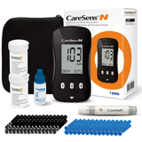 CareSens N Blood Glucose Monitor Kit – Accurate, Fast & Easy Diabetes Testing
