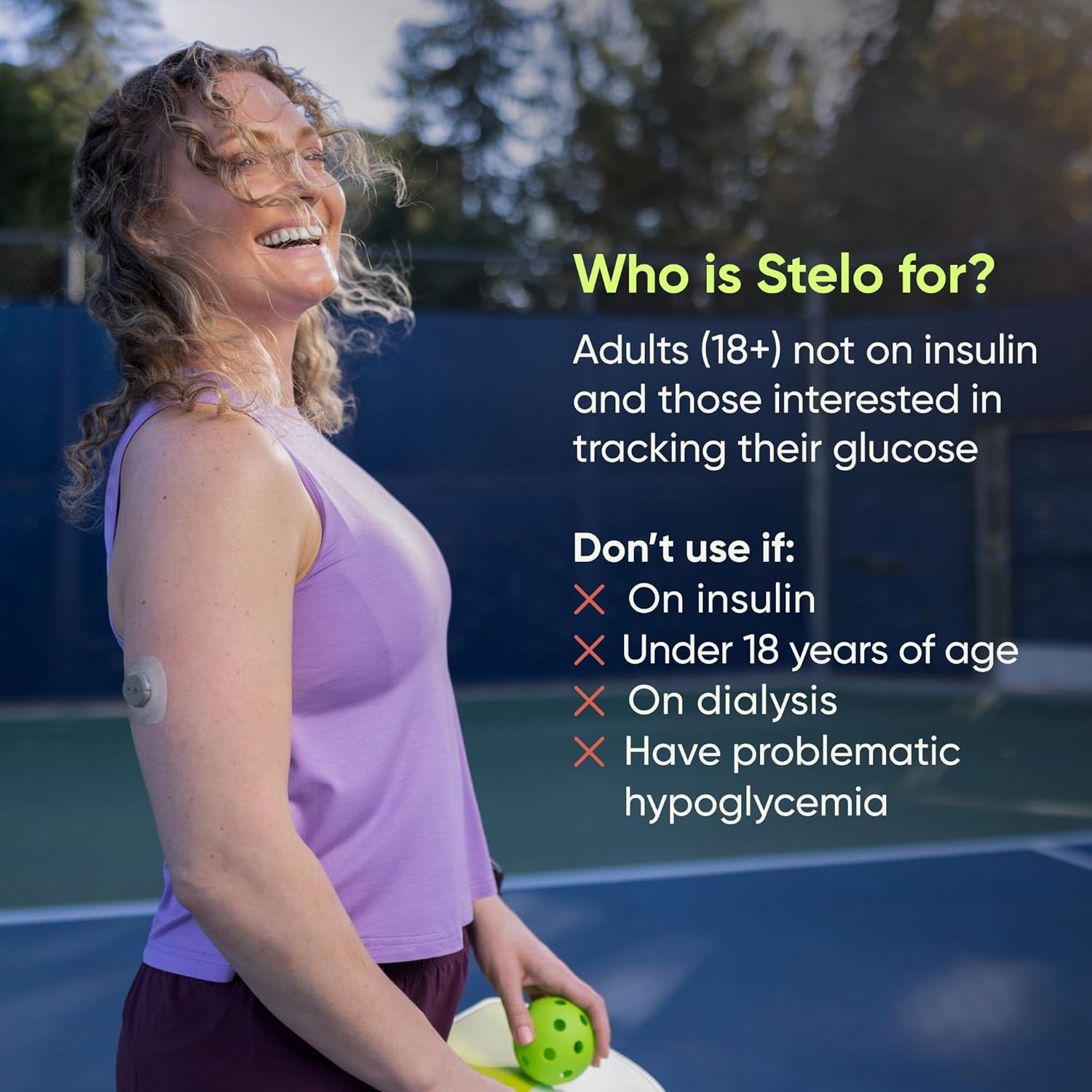 Stelo Glucose Biosensor & App by Dexcom – The Future of Continuous Glucose Monitoring (CGM) Stelo Glucose Biosensor & App by Dexcom – The Future of Continuous Glucose Monitoring (CGM)