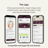 Stelo Glucose Biosensor & App by Dexcom – The Future of Continuous Glucose Monitoring (CGM)
