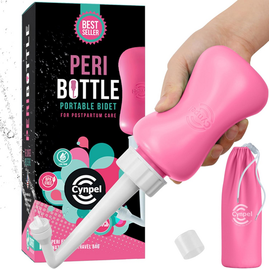 Portable Travel Bidet for Women and Men