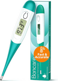 Boncare 10 Seconds Digital Thermometer for Adults