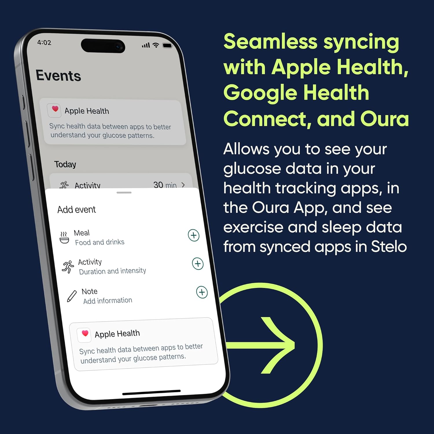 Stelo Glucose Biosensor & App by Dexcom – The Future of Continuous Glucose Monitoring (CGM) Stelo Glucose Biosensor & App by Dexcom – The Future of Continuous Glucose Monitoring (CGM)