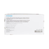 Vinyl Exam Gloves, Powder-Free, Disposable Medical Glove - XL, 100 Count, 1 Box