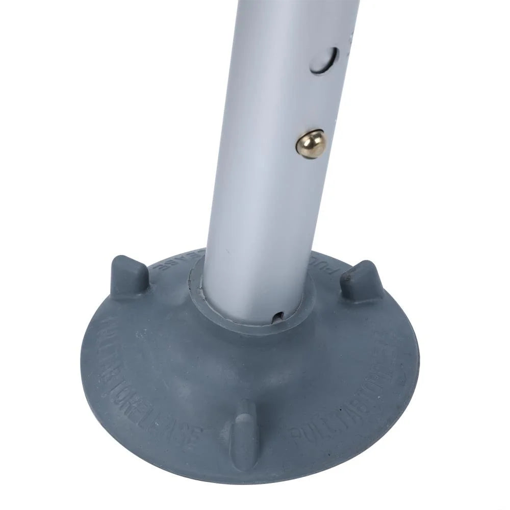 Bath & Shower Transfer Bench - Adjustable Handicap Shower Chair - Medical Bathroom Accessibility Aid for Elderly, Disabled, Seniors & Bariatric