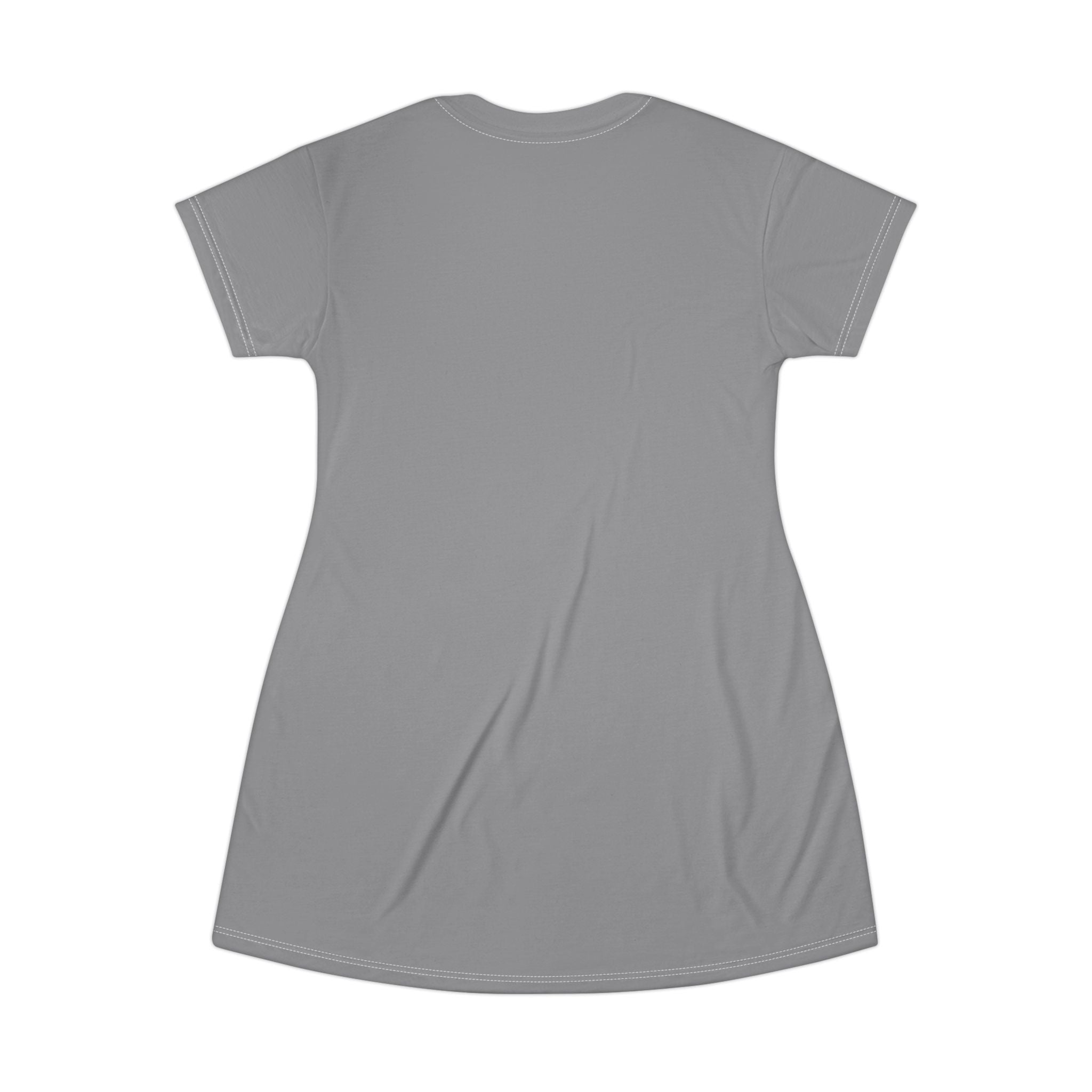 T-Shirt Dress (AOP)