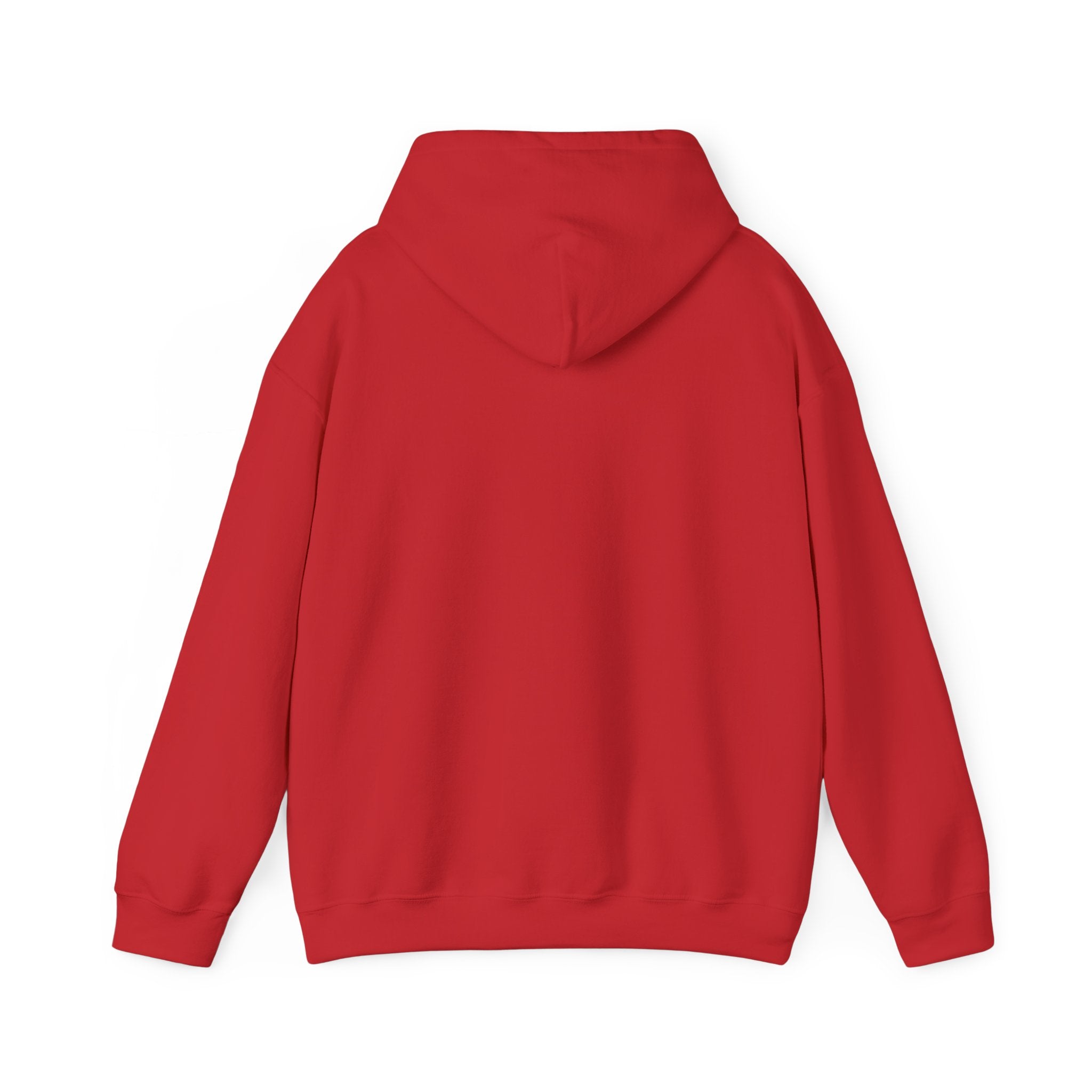 Strong - Big Age Energy Unisex Heavy Blend™ Hooded Sweatshirt