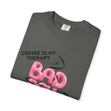 Garment-Dyed T-shirt - Detailed Listing Description