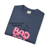 Garment-Dyed T-shirt - Detailed Listing Description
