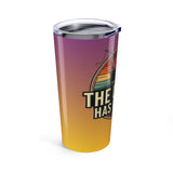 The Legend Has Retired Tumbler - Big Age Energy