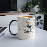 Color Morphing Mug - Magical Starry Big Age Energy