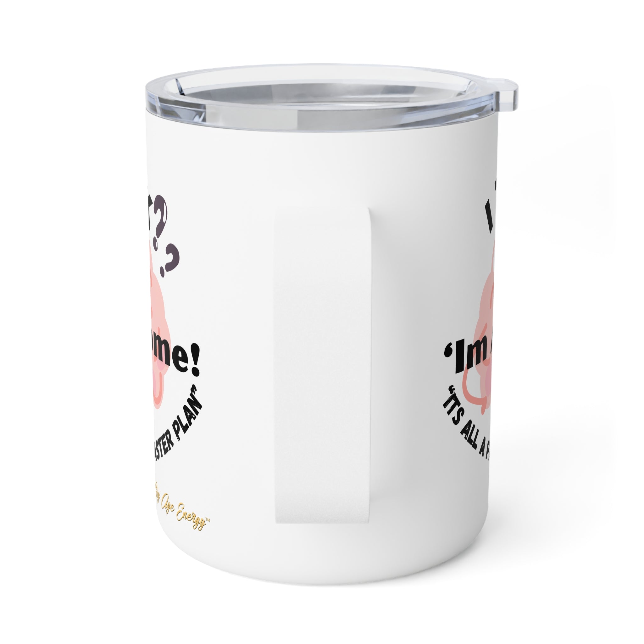 Funny Quote Insulated Mug