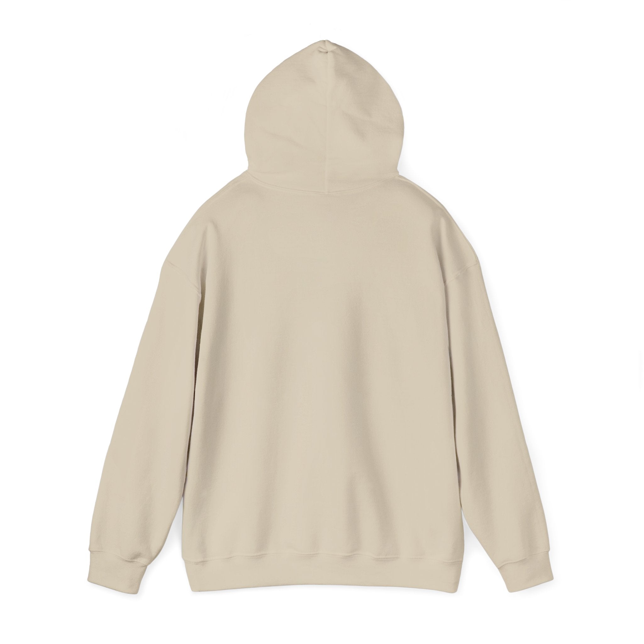 Strong - Big Age Energy Unisex Heavy Blend™ Hooded Sweatshirt