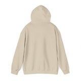 Strong - Big Age Energy Unisex Heavy Blend™ Hooded Sweatshirt